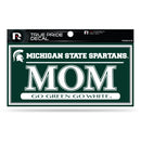 Michigan State 3" X 6" True Pride Decal - Mom