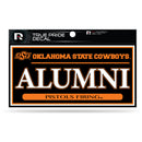 Oklahoma State 3" X 6" True Pride Decal - Alumni