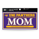 Northern Iowa 3" X 6" True Pride Decal - Mom
