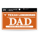 Texas 3" X 6" True Pride Decal - Dad