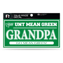 North Texas 3" X 6" True Pride Decal - Grandpa