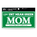 North Texas 3" X 6" True Pride Decal - Mom