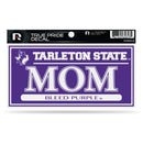Tarleton State 3" X 6" True Pride Decal - Mom