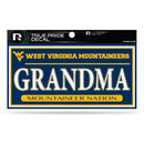 West Virginia 3" X 6" True Pride Decal - Grandma