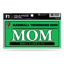 Marshall 3" X 6" True Pride Decal - Mom