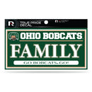 Ohio University 3" X 6" True Pride Decal - Family
