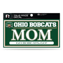 Ohio University 3" X 6" True Pride Decal - Mom