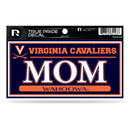 Virginia University True Pride Decal (3X6) - Mom
