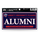 Liberty 3" X 6" True Pride Decal - Alumni