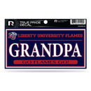 Liberty 3" X 6" True Pride Decal - Grandpa