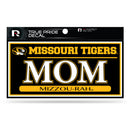 Missouri University 3" X 6" True Pride Decal - Mom