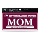 Southern Illinois 3" X 6" True Pride Decal - Mom