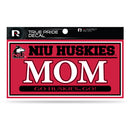 Northern Illinois 3" X 6" True Pride Decal - Mom (Alternate)