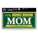 North Dakota State 3" X 6" True Pride Decal - Mom