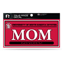 South Dakota University 3" X 6" True Pride Decal - Mom