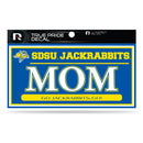 South Dakota State University 3" X 6" True Pride Decal - Mom
