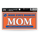 Boise State 3" X 6" True Pride Decal - Mom (Alternate)