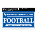 Air Force Academy 3" X 6" True Pride Decal - Football