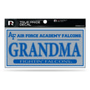 Air Force Academy 3" X 6" True Pride Decal - Grandma (Alternate)