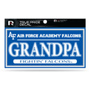 Air Force Academy 3" X 6" True Pride Decal - Grandpa