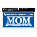 Air Force Academy 3" X 6" True Pride Decal - Mom