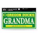 Oregon 3" X 6" True Pride Decal - Grandma