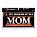 Flyers 3" X 6" True Pride Decal - Mom