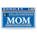 Mavericks 3" X 6" True Pride Decal - Mom
