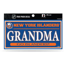 Islanders 3" X 6" True Pride Decal - Grandma