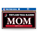 Trail Blazers 3" X 6" True Pride Decal - Mom