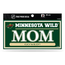 Wild 3" X 6" True Pride Decal - Mom
