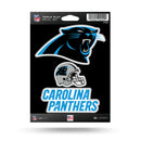 Panthers- CR Triple Play Sticker