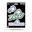 Florida Gulf Coast University Triple Play Sticker