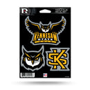 Kennesaw State Triple Play Sticker