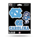 North Carolina University Triple Play Sticker
