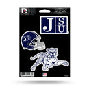 Jackson State Triple Play Sticker