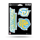 Southern Jaguars Triple Play Sticker