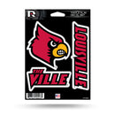 Louisville Triple Play Sticker