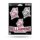 Bellarmine Knights Triple Play Sticker