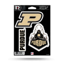 Purdue Triple Play Sticker