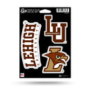 Lehigh Mountain Hawks Triple Play Sticker