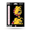 Ferris State Triple Play Sticker