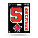 Syracuse Orange Triple Play Sticker
