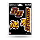 Rowan Profs Triple Play Sticker