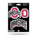 Ohio State University Triple Play Sticker