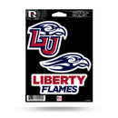 Liberty Triple Play Sticker