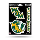 William & Mary Triple Play Sticker