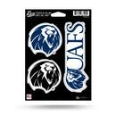 Arkansas–Fort Smith Lions Triple Play Sticker
