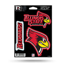 Illinois State Triple Play Sticker