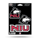 Northern Illinois Triple Play Sticker